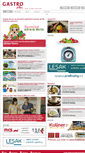 Mobile Screenshot of gastroplus.cz